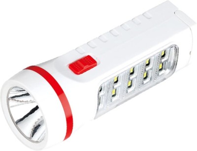 DP led DP-9110 Torch(White, Red, 3 inch, Rechargeable)