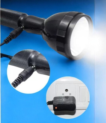 MOMENTIME TorchPack OF 1_483 Torch(Black, 15 cm, Rechargeable)