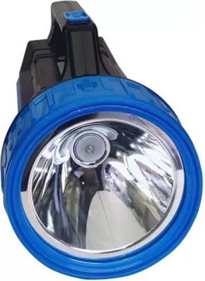 HRIDDHI EN-967 Searchlight: Specifications and Applications Torch(Blue, 20 cm, Rechargeable)