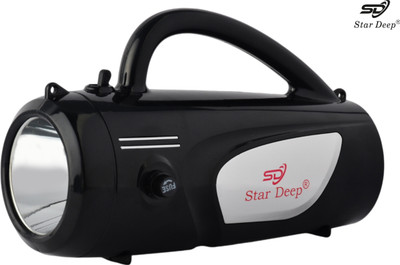 STARDEEP 95W Nano 8.0 LED Light Belt 4.5amp.Battery Charger with Fuse Control Torch(Black, 18 cm, Rechargeable)