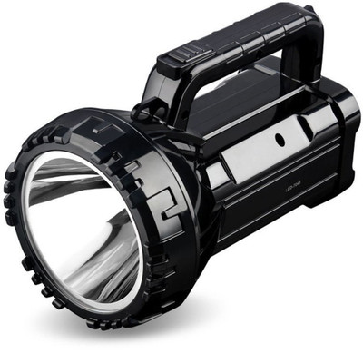 Care 4 Portable LED Search light 7045B Torch(Black, 12.5 cm)