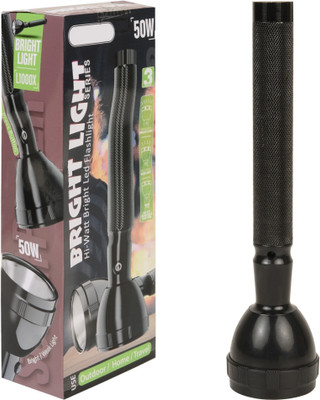 Care 4 L-1000X HI WATT LED FLASHLIGHT Range Beam 3 Mode Rechargeable Battery Penlight Waterproof Led Flashlight Torch 50W Emergency Table Lamp (Black : Rechargeable) Torch Torch(Black, 21 cm, Rechargeable) Care 4 L-1000X HI WATT LED FLASHLIGHT Range Beam 3 Mode Rechargeable Battery Penlight Waterproof Led Flashlight Torch 50W Emergency Table Lamp (Black : Rechargeable) Torch Torch(Black, 21 cm, Rechargeable)