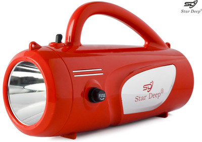STARDEEP 95W Nano 8.0 LED Light Belt 4.5amp.Battery Charger with Fuse Control Torch(Red, 18 cm, Rechargeable)
