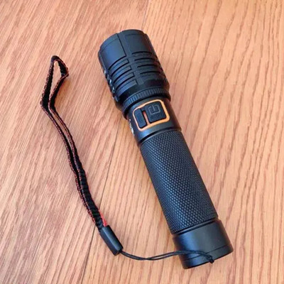 Small Sun Premium Exploring the Capabilities of the MZ035 Torch Torch(Black, 14 cm, Rechargeable)