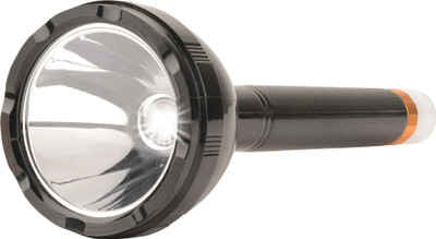 Care 4 BRIGHT LIGHT 70W Torch New 2in1 1000M Long range Beam LONG PRESS FOR BLINKER 4 Modes Waterproof Rechargeable Battery Penlight Waterproof Light Led Flashlight Torch Emergency Table Lamp Torch(Black, 27 cm, Rechargeable)