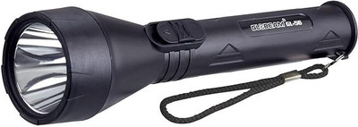 GLOBEAM GL-56 torchlight and flashlight Torch(Red, Black, 10 cm)