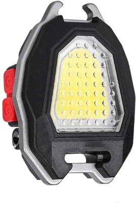 HSV ENTERPRICE NEW KEYCHAIN LIGHT Torch(Black, 6.6 cm, Rechargeable)