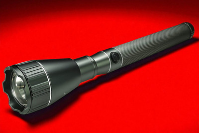 Stybits A462 Heavy Duty Torch Flashlight – Waterproof & Durable Design Torch(Multicolor, 11 cm, Rechargeable)