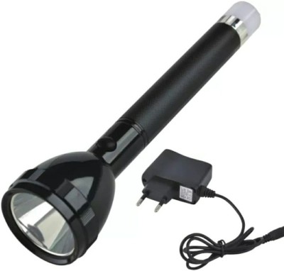 X-EON 1000MTR SUPER BRIGHT TORCH Torch(Black, 27 cm, Rechargeable)