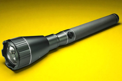Nilesawar A491 Rechargeable LED Torch Light – Ultra Bright & Long Battery Life Torch(Multicolor, 11 cm, Rechargeable)