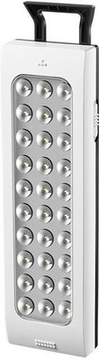Dp 716 (RECHARGEABLE LED EMERGENCY LIGHT) Torch(White, 18 cm, Rechargeable)