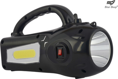 STARDEEP 110W Nano 6.0 LED Light Belt 4.5amp.Battery Charger with Fuse Control Torch(Black, 11 cm, Rechargeable)