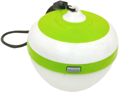 XPEDITION XPERTS (TC-5577) Torch(Green, 6 cm, Rechargeable)