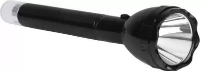 MOMENTIME TorchPack OF 1_162 Torch(Black, 15 cm, Rechargeable)