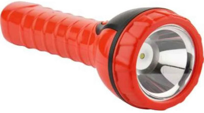 EVEREADY Hero Mini Powerful Pocket Torch DL 40 Torch(Red, 10 cm, Rechargeable)