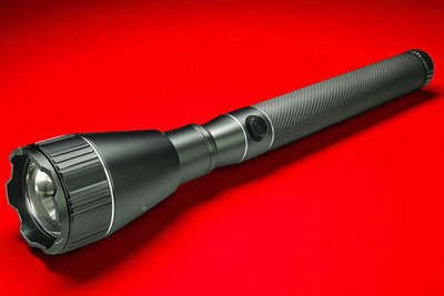 Nilesawar A448 High Power Torch – Ultra Bright Long Distance Beam Torch(Multicolor, 11 cm, Rechargeable)