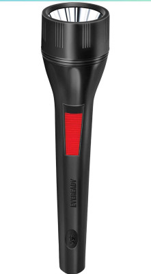 EVEREADY MEGA JOSH FLASHLIGHT DL47 Torch(Black, 22 cm)