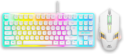 Ant Esports MK710 V2 Combo Set(White)