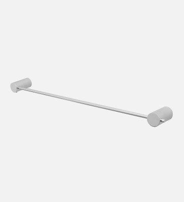 Crust Towel Bar Silver Towel Holder(Stainless Steel)