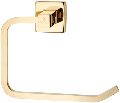 TENET by TENET TBA3 NR Gold Towel Holder(Stainless Steel)