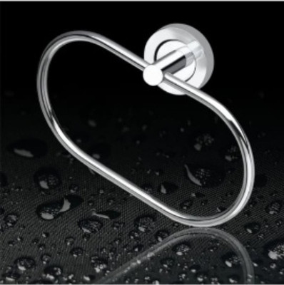 SANETIX SENE066 SILVER Towel Holder(Stainless Steel)