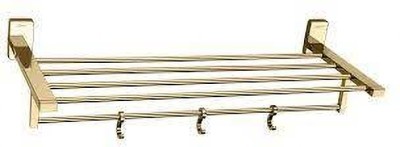 EARA PLUS AQ GL 906 GOLD Towel Holder(Stainless Steel)