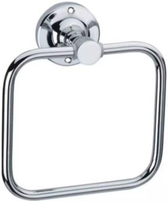 MENTERPRISES HIUGHIV-012 Multiolor Towel Holder(Stainless Steel)