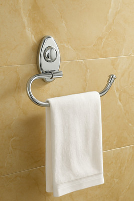 GOLDFINCH GF-04 Napkin Ring Silver Towel Holder(Stainless Steel)