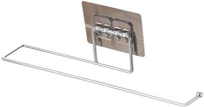 ProHome Stainless Steel Paper Towel Rack Wall Mounted Towel Rack Storage Stainless Steel Toilet Paper Holder(Lid Included) deal from flipkart ProHome Stainless Steel Paper Towel Rack Wall Mounted Towel Rack Storage Stainless Steel Toilet Paper Holder(Lid Included) deal from flipkart