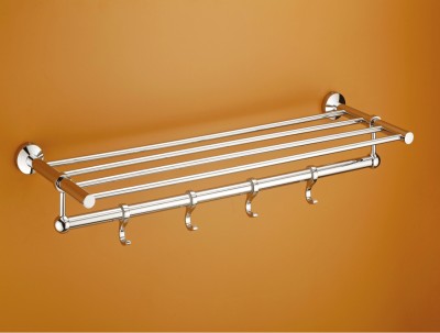 ARBO by ARBO LE-01 Silver Towel Holder(Stainless Steel)