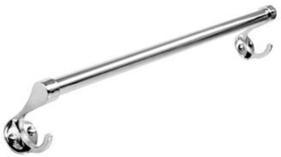 Genrik Bantare 18 inch towel rod Silver Towel Holder(Stainless Steel)