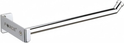 FORCE by FORCE Stainless Steel Napkin Bar Round /Napkin Hanger for Basin/Napkin Stand Silver Towel Holder(Stainless Steel)