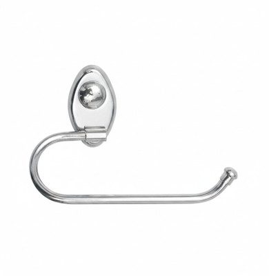 GOLDFINCH GF-01 Napkin RIng Silver Towel Holder(Stainless Steel)