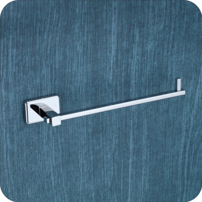 Easyhome Furnish Towel stand for washbasin 38 Brown, Brass Towel Holder(Stainless Steel, Steel)
