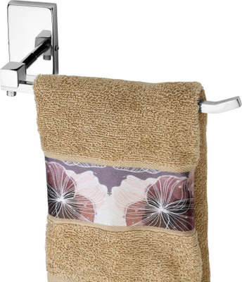 GLOXY by GLOXY Stainless Steel Napkin Holder/Bathroom Towel Hanger For Kitchen& Wash basin Area Silver Towel Holder(Stainless Steel)