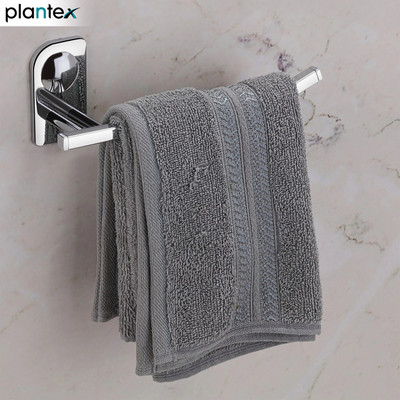 Plantex Dream Napkin Ring/Towel Ring/Napkin Holder/Towel Hanger/Bathroom Accessories Silver Towel Holder(Stainless Steel)