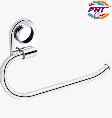 Pnt by rajoot 104 SILVER Towel Holder(Stainless Steel)