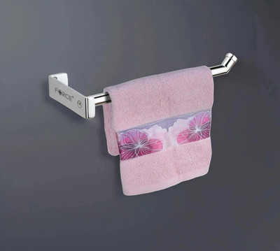 FORCE by FORCE Stainless Steel Napkin Bar Round /Napkin Hanger for Basin/Napkin Stand Silver Towel Holder(Stainless Steel)