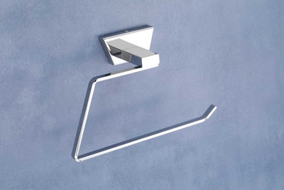 ADONZ NL_ADONZ 304 ARISTO NAPKIN RING SILVER Towel Holder(Stainless Steel)