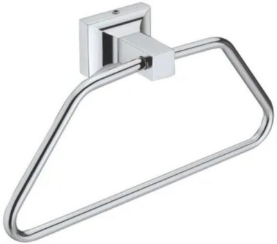 SHIATH KETR06 Silver Towel Holder(Stainless Steel)