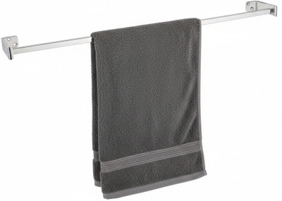 FORCE Towel Rod |Towel Holder| Towel Hanger 24 inch Longer for Kitchen and Bathroom 24 inch 1 Bar Towel Rod(Stainless Steel Pack of 1)