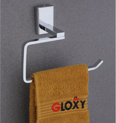 GLOXY GLOXY Stainless Steel Napkin Holder Stand for Washbasin Towel Hanger Ring SS304 8 inch 1 Bar Towel Rod(Stainless Steel Pack of 1) deal from flipkart GLOXY GLOXY Stainless Steel Napkin Holder Stand for Washbasin Towel Hanger Ring SS304 8 inch 1 Bar Towel Rod(Stainless Steel Pack of 1) deal from flipkart
