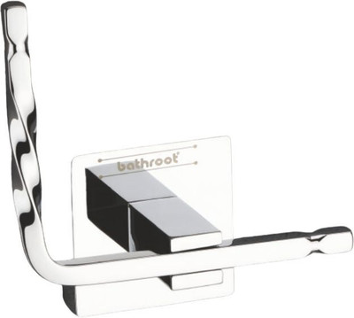 Bathroot Accessories SS304 Double Soap Dish Rose Gold | Screw-In 5.02 inch 1 Bar Towel Rod(Brass Pack of 1)