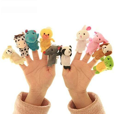 MG TRADING Finger Puppets