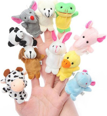 Jayaansh Traders Finger Puppets
