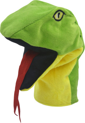 Elfactory Snake Hand Puppet for Kids - Educational Storytelling Plush Animal Puppet Hand Puppets(Pack of 1)