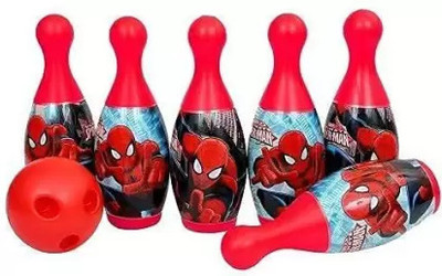 Tarak Marvel Spider-Man Bowling