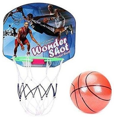 zokato Sporty Wonder Shot Basket Ball for Kids Basketball