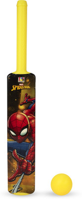 MARVEL Avengers Senior Bat And Ball Set Cricket Kit For Rs. 106 @ 52 %
