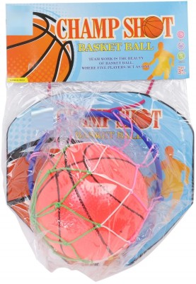 zokato Champ Shot Basket Ball Along with Ball for Kids Basketball